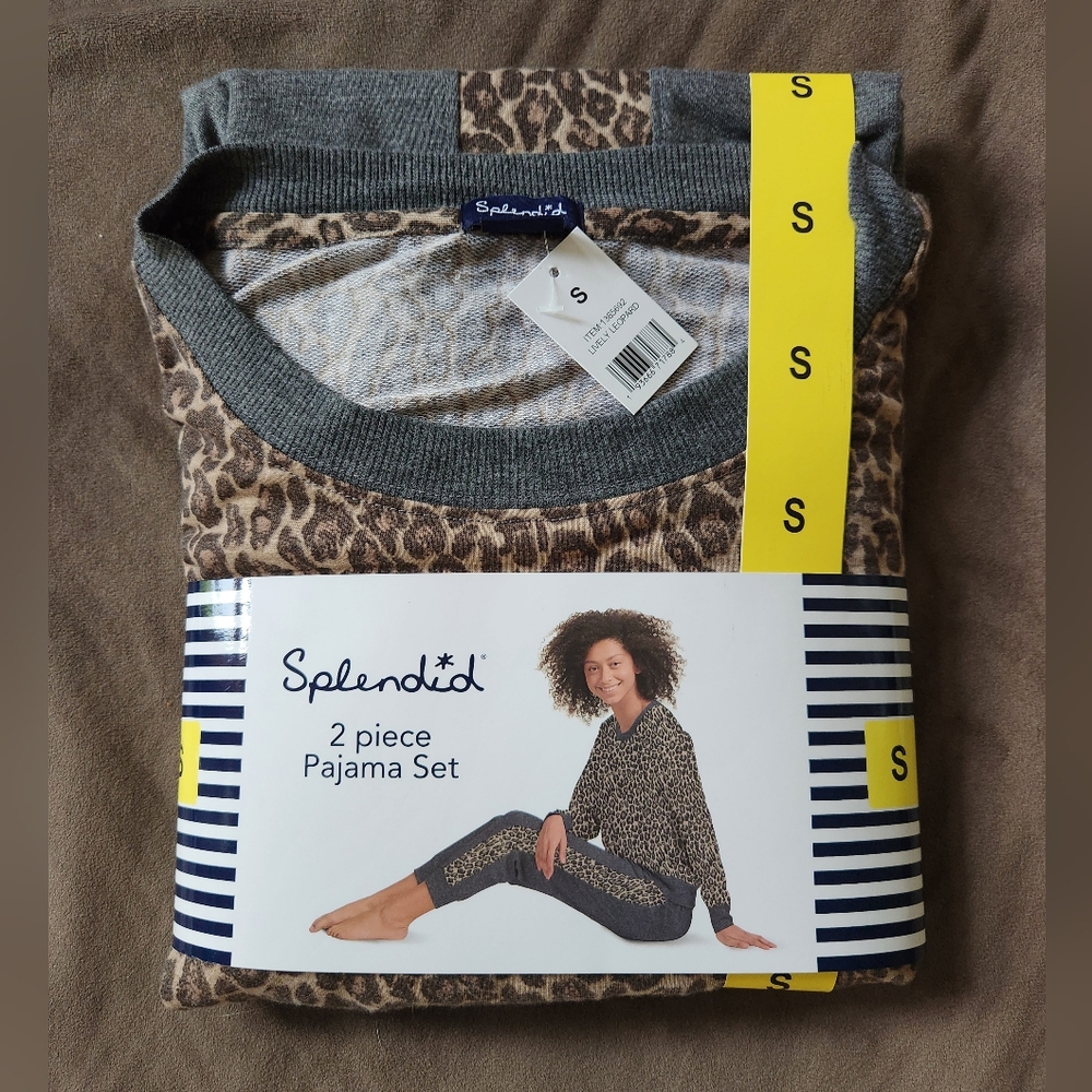 NWT Pajama Set